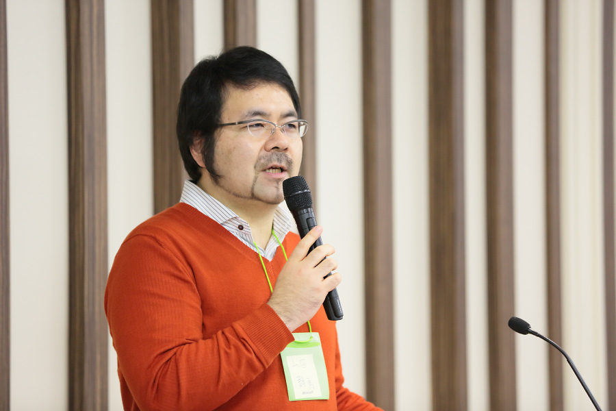 日本財団・CANPANの山田泰久（やまだやすひさ）氏